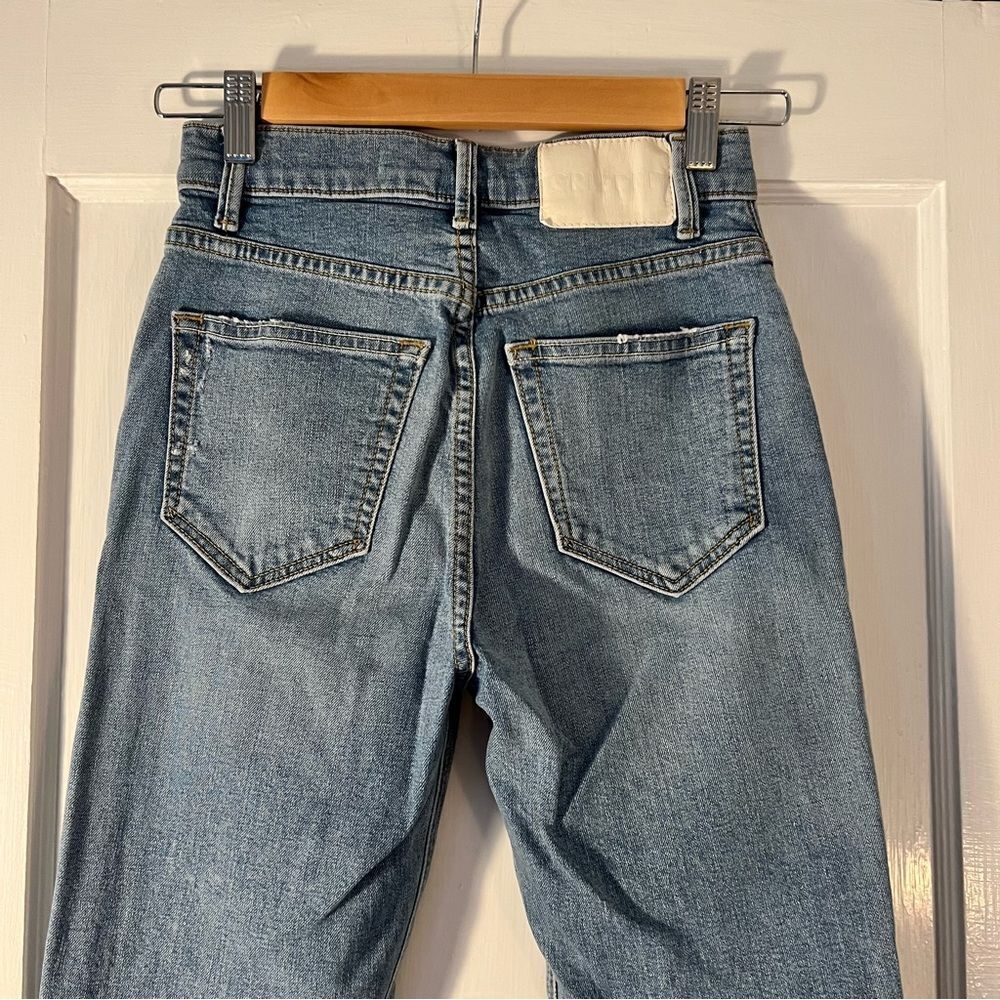 NWOT Grlfrnd Kendall Jeans - Picture 11 of 13